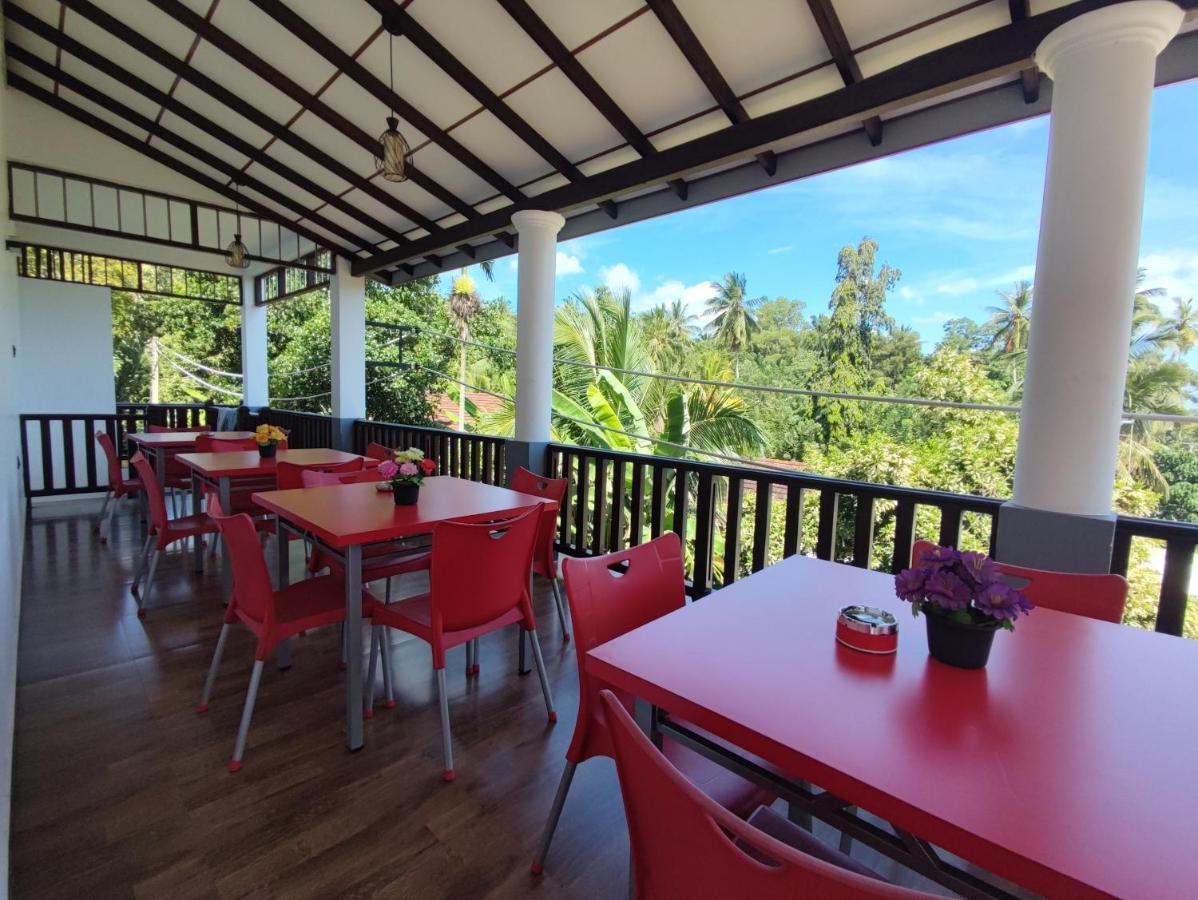 Sara Place Tangalle Exteriér fotografie