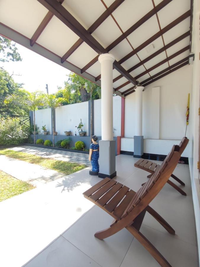Sara Place Tangalle Exteriér fotografie