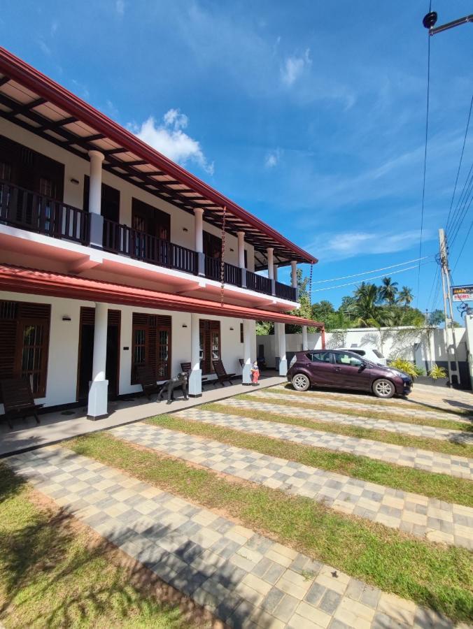 Sara Place Tangalle Exteriér fotografie